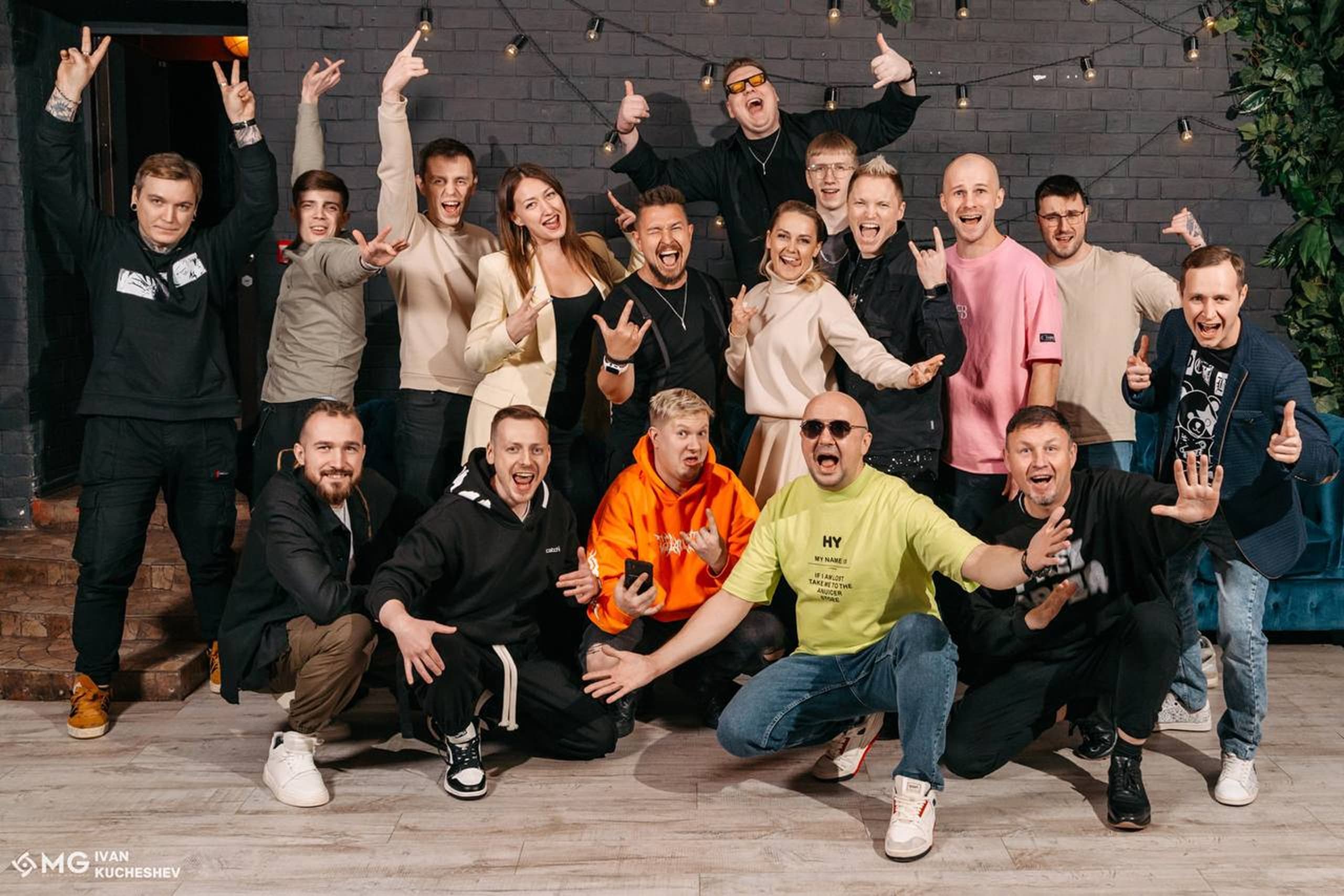 Выпускной в школе диджеев